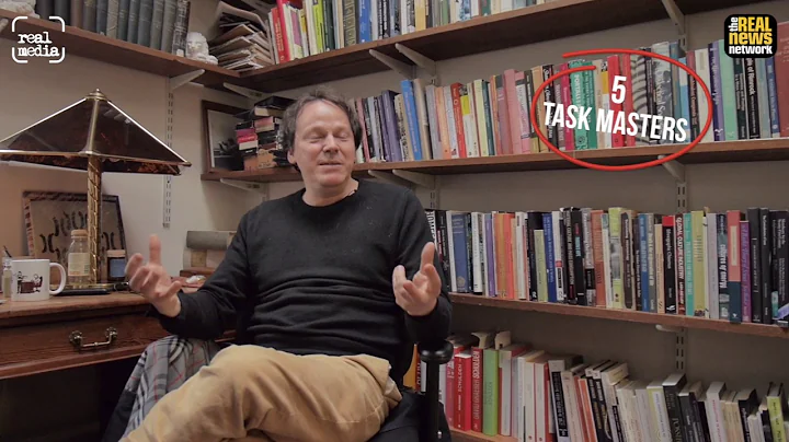 David Graeber - 5 Types of BS jobs