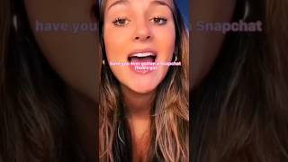 Have You Ever Gotten A Snapchat From A Girl