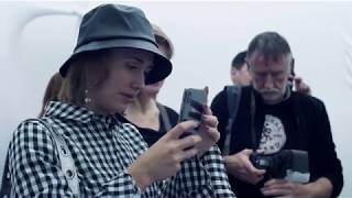 Opening 'Connecting Time' - Daniel Arsham in Moco Museum