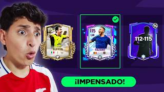 NO DEBIERON SALIR… 😳 Me tocaron las MEJORES cartas del juego (115 GRL)