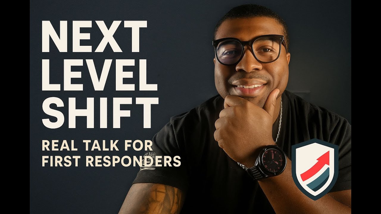 Next Level Shift | Episode 1: What Is Next Level Responder? - YouTube