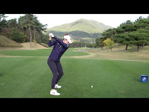‘팔등신 멕시코 미녀’ 가비 로페즈의 드라이버 샷…LPGA투어 <strong>다나</strong> 오픈 역전 우승