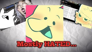 Squizzy: the most degenerate artist [Art commentary video]