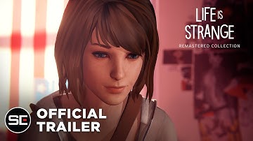 Life is Strange Remastered Collection | Official Trailer – E3 2021