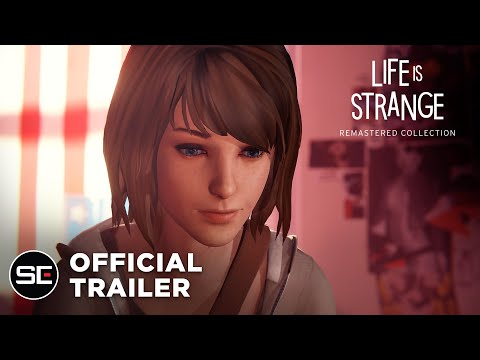 Life is Strange Remastered Collection | Official Trailer – E3 2021