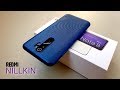 ТЮНИНГ Redmi Note 8 Pro ДЕРЗКИЙ - Обвес NILLKIN бампер case