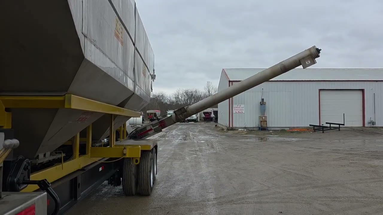 KBH Tender Trailer  - Auction on 12/30/2025