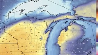 Michigan Weather Forecast - Wednesday, April 26, 2023