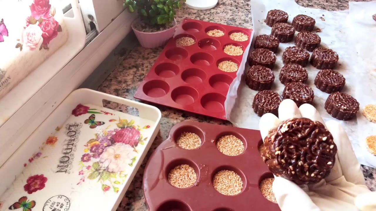 طريقتي فتزيين سلو بريستيج بالنوكا وصابلي بعجين شكلاط