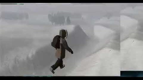 Cheating At Ice Station Z