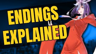 The Amazing Endings of SMT Devil Survivor