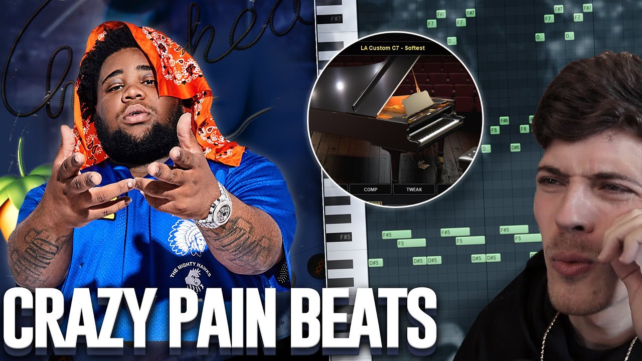 How To Make The Catchiest Pain Beats YouTube