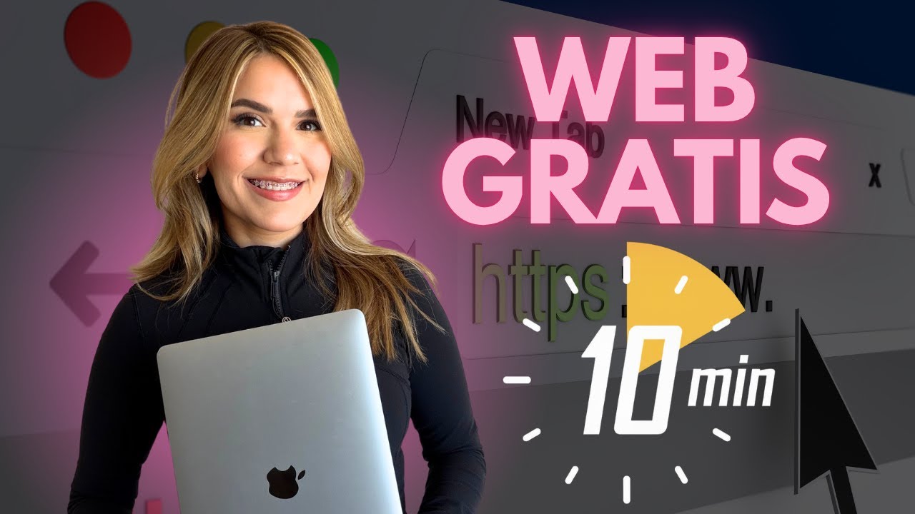 Crea una Página que VENDE por Ti con IA 😱 Gratis y Lista para tu PDF [2025]