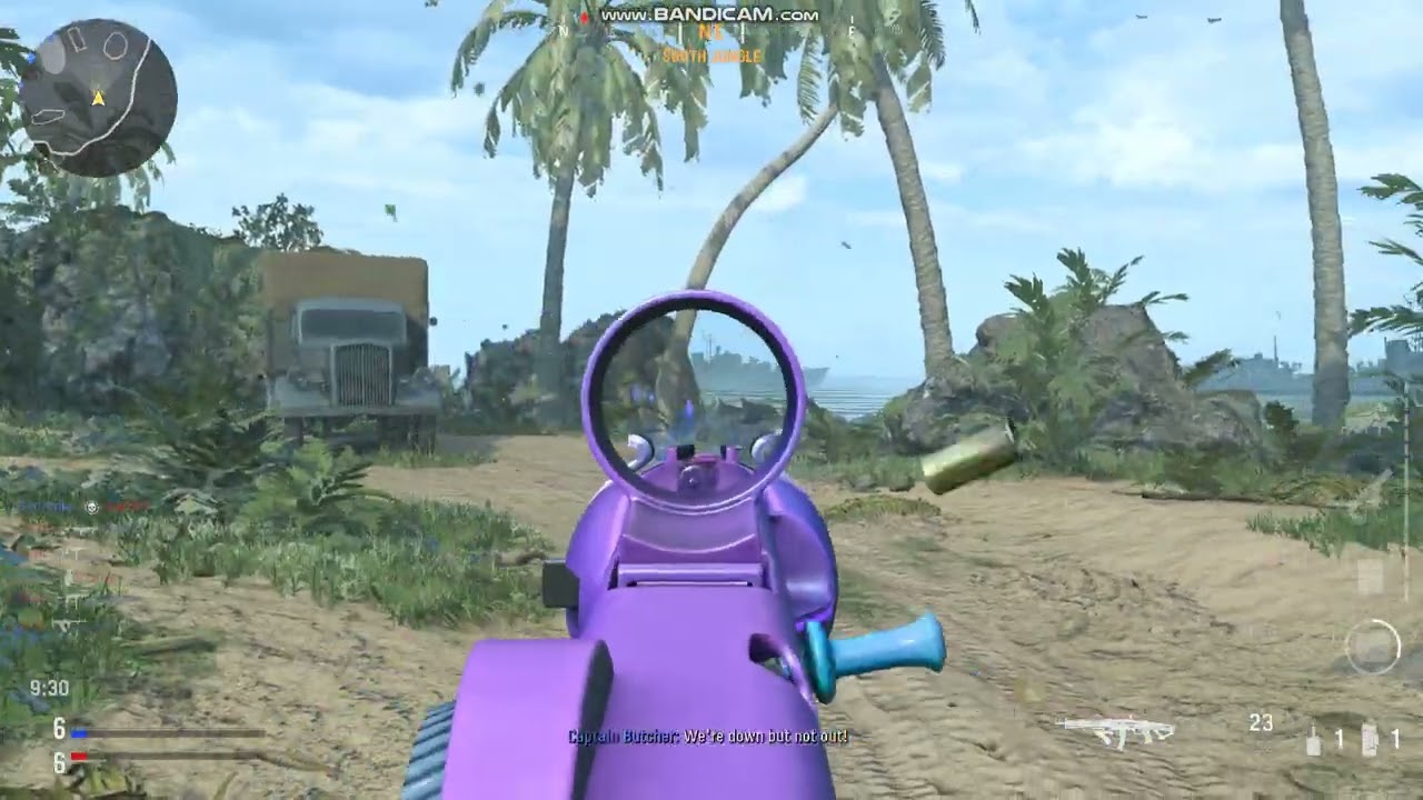 Cod Vanguard - "Lovedrunk Melody" skin - H4 Blixen gun