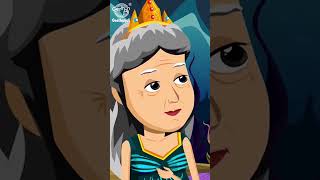 The Mermaid Princess | English Animated Fairy Tales | Bedtime Stories | #fairytales #animation