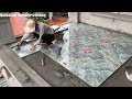 Construction Techniques For Installing Ceramic Tiles For House Balconies Using Modern Methods