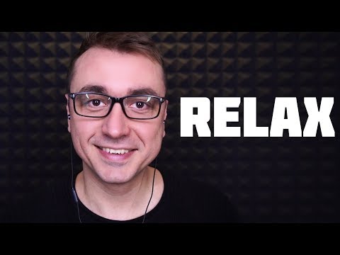 АСМР ДЛЯ СНА