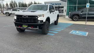 2026 Chevrolet Silverado 1500 ZR2 - 6.2 Liter V8 - Taylor & Sons Chevrolet 2026 Chevrolet Silverado 1500 Zr2 Taylor Sons Chevrolet