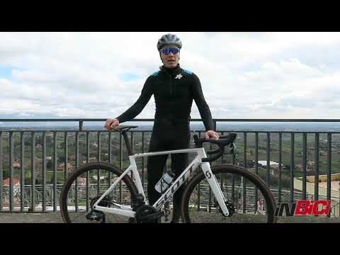 Video: Scott Foil 30 recensione