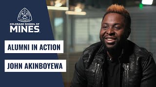 Alumni in Action: John Akinboyewa Tackles Food Waste with Innovation