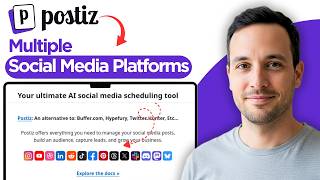 Postiz Review Post on Multiple Social Media Platforms at Once (2026 Full Guide)