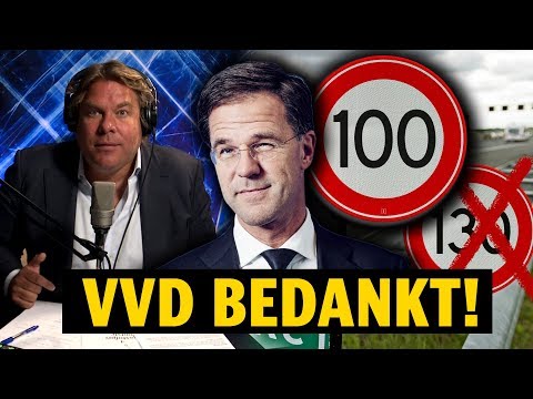 VVD BEDANKT! - DE JENSEN SHOW #47