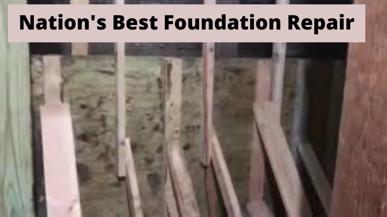 Nations Best Foundation Repair in Independence, Mo.
