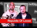 Republic Of Loose - Bounce At The Strawberry