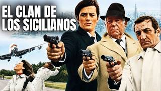 ¡LA HISTORIA DE LA MAFIA MÁS PELIGROSA DE SICILIA! | PELÍCULA DE MAFIA | El Clan De Los Sicilianos