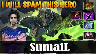SumaiL - Earth Spirit MID | I WILL SPAM THIS HERO | Dota 2 Pro MMR Gameplay