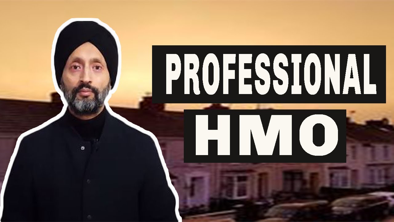 Completed Professional HMO in Birmingham Midland Property Investments