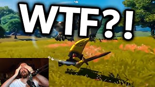 Lego Fortnite to gra Souls-Like — Asmongold Clips