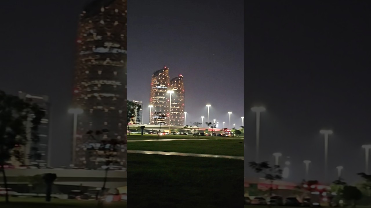 Dolphin park Abu dhabi