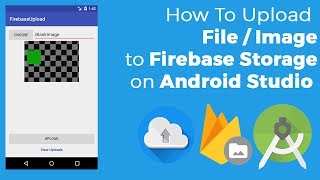 How To Upload  File  Image  To Firebase Storage On Android Studio