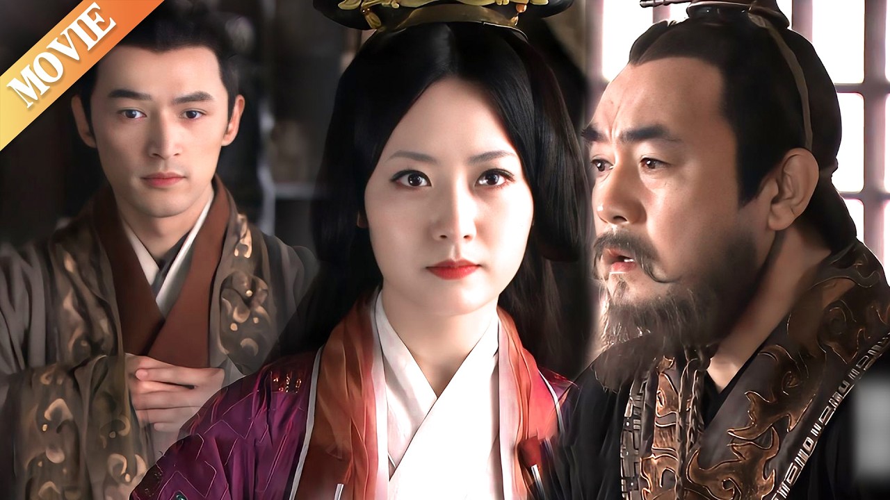 小夥與貴妃在寢殿苟合，哪料竟被皇帝當場捉姦！  #爽文 #古装  #胡歌   #cdrama