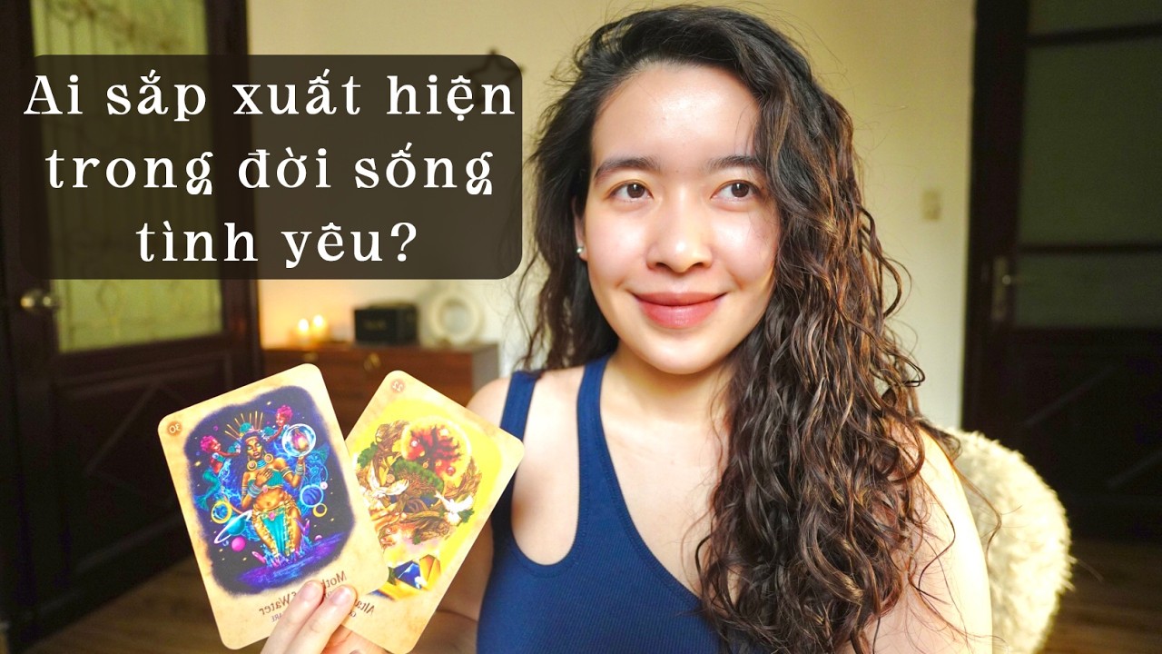 Ai sắp bước vào đời sống tình yêu của bạn? Miêu tả soulmate tiếp theo 💝