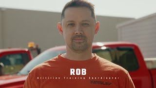 Never Look Back - Stories of our People - Kinsley Construction