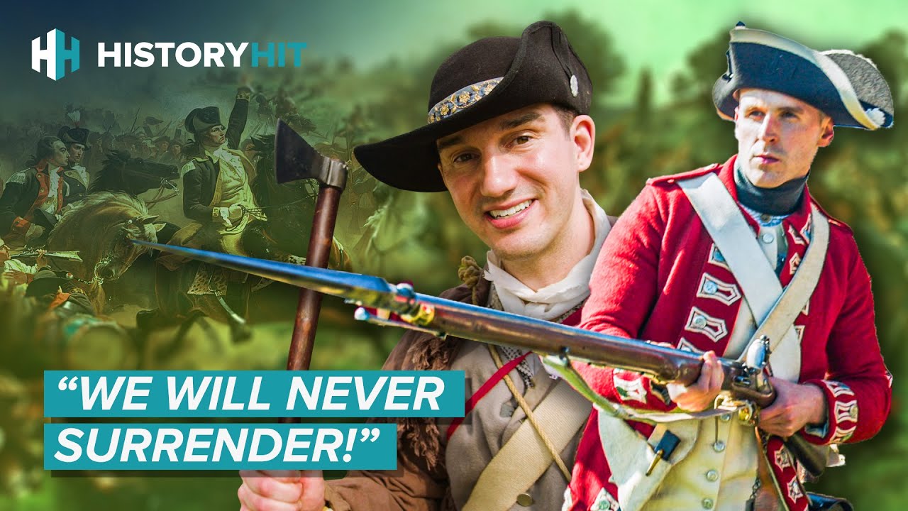 Could You Survive the American Revolutionary War’s Major Battles?