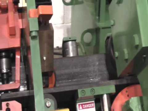 The Peddinghaus 2063 Towermaster Angle Processor