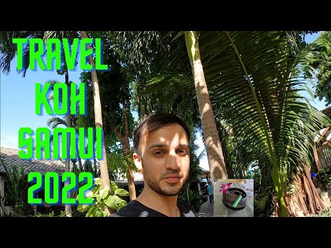Flying to Koh Samui - Bangkok Airport food - Thailand 2022
