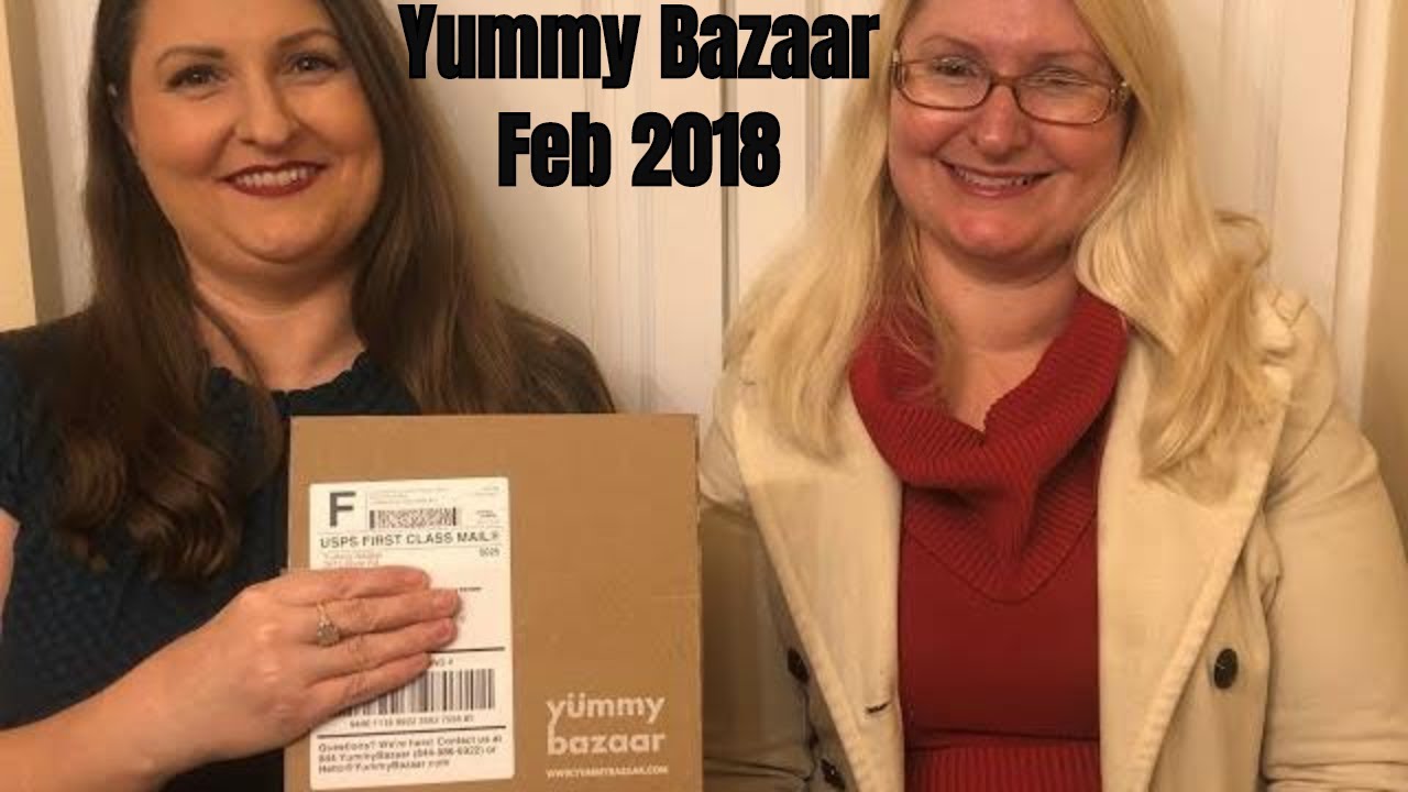 Yummy Bazaar February 2018