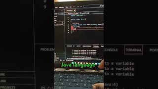 hot to add two integer in java language.#java #javaprogramming #javatutorial @Coading9555 #music