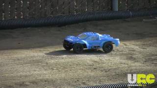 Open Short Course Truck A-Main - Norcal Hobbies Mar. 14 2010