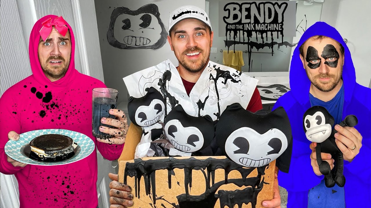 Жуткие игрушки папы! || Марк Райан