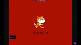 Scratch Cat Os Kill Screen