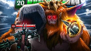 THIS BUILD WILL MAKE GNAR TOPLANE META AGAIN!?