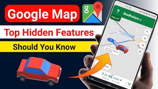 Google Map Tricks । Should You Know that । Google map की Best Setting 2021 screenshot 4