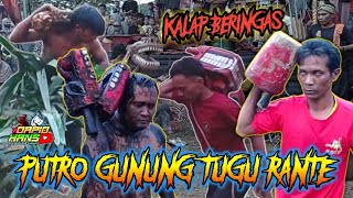 Horor! Jaranan Putro Tugu Rante Kalap Obrak-Abrik Desa Gedog Wetan Semburat