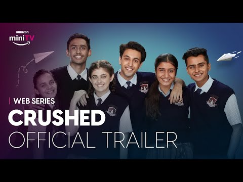 Crushed | Official Trailer | Watch FREE on Amazon miniTV on Amazon shopping app | JAN 12