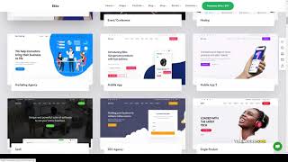 Ekko - Multi-Purpose WordPress Theme with Page Builder
